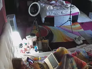 Sexy Girls Room's Live Sex Cam Show