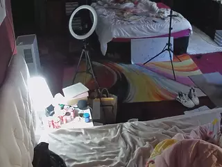 Sexy Girls Room's Live Sex Cam Show