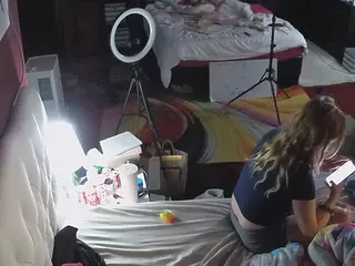 Sexy Girls Room's Live Sex Cam Show