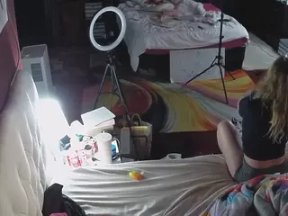 Sexy Girls Room's Live Sex Cam Show