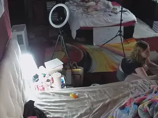 Sexy Girls Room's Live Sex Cam Show