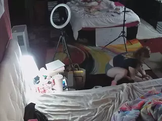 Sexy Girls Room's Live Sex Cam Show