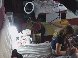 Sexy Girls Room's Live Sex Cam Show