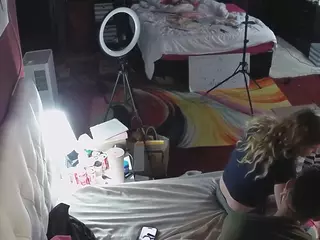 Sexy Girls Room's Live Sex Cam Show