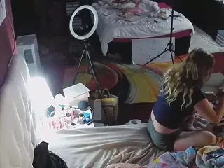 Sexy Girls Room's Live Sex Cam Show