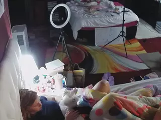 Sexy Girls Room's Live Sex Cam Show