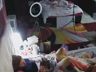 Sexy Girls Room's Live Sex Cam Show