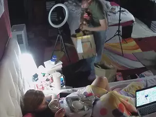 Sexy Girls Room's Live Sex Cam Show