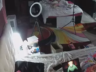 Sexy Girls Room's Live Sex Cam Show