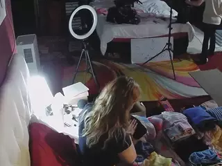 Sexy Girls Room's Live Sex Cam Show