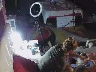 Sexy Girls Room's Live Sex Cam Show
