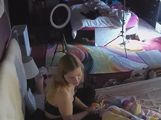 Sexy Girls Room's Live Sex Cam Show