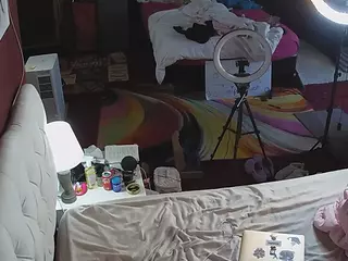 Sexy Girls Room's Live Sex Cam Show