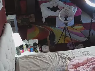 Sexy Girls Room's Live Sex Cam Show
