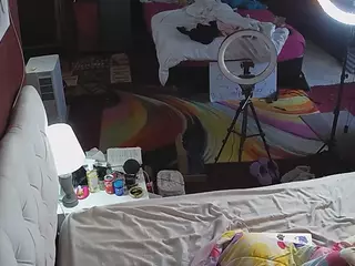 Sexy Girls Room's Live Sex Cam Show
