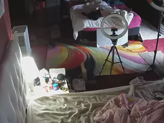 Sexy Girls Room's Live Sex Cam Show