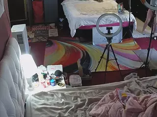 Sexy Girls Room's Live Sex Cam Show