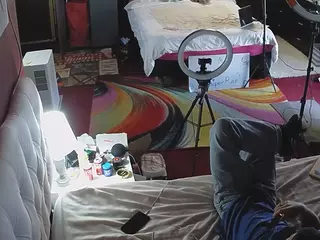 Sexy Girls Room's Live Sex Cam Show