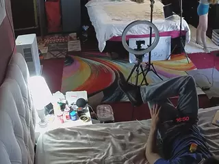 Sexy Girls Room's Live Sex Cam Show
