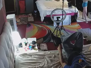 Sexy Girls Room's Live Sex Cam Show