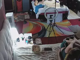 Sexy Girls Room's Live Sex Cam Show