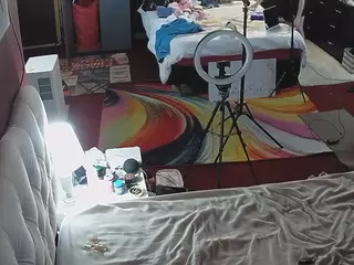 Sexy Girls Room's Live Sex Cam Show