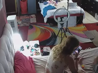 Sexy Girls Room's Live Sex Cam Show
