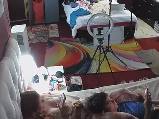 Sexy Girls Room's Live Sex Cam Show