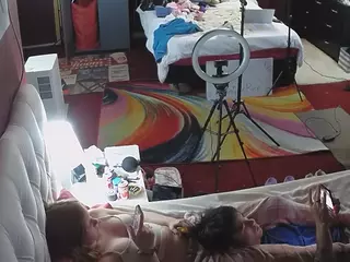 Sexy Girls Room's Live Sex Cam Show