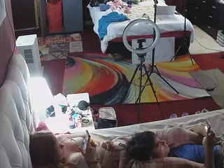 Sexy Girls Room's Live Sex Cam Show