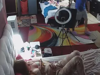 Sexy Girls Room's Live Sex Cam Show