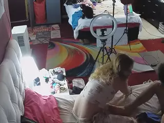 Sexy Girls Room's Live Sex Cam Show