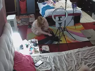 Sexy Girls Room's Live Sex Cam Show