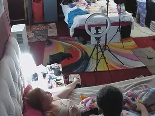 Sexy Girls Room's Live Sex Cam Show