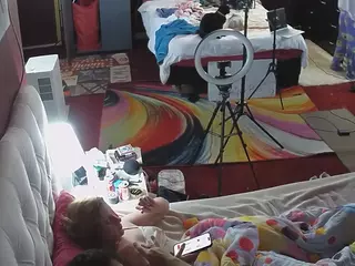 Sexy Girls Room's Live Sex Cam Show