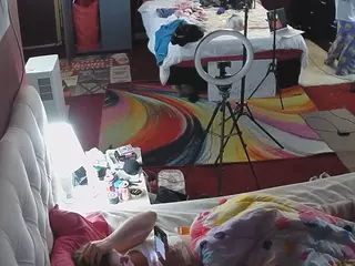 Sexy Girls Room's Live Sex Cam Show