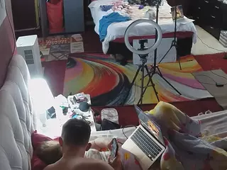 Sexy Girls Room's Live Sex Cam Show