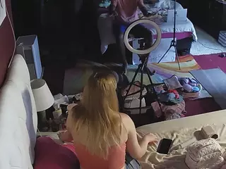 Sexy Girls Room's Live Sex Cam Show