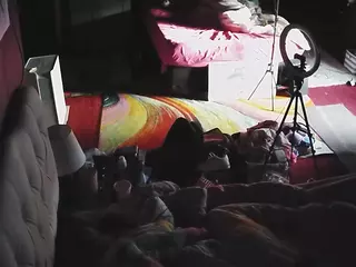 Sexy Girls Room's Live Sex Cam Show