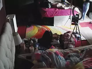 Sexy Girls Room's Live Sex Cam Show