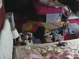 Sexy Girls Room's Live Sex Cam Show
