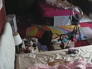 Sexy Girls Room's Live Sex Cam Show
