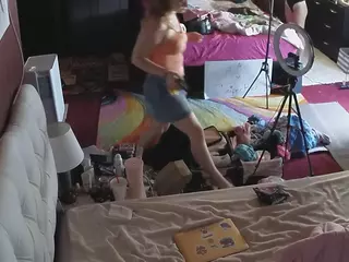 Sexy Girls Room's Live Sex Cam Show