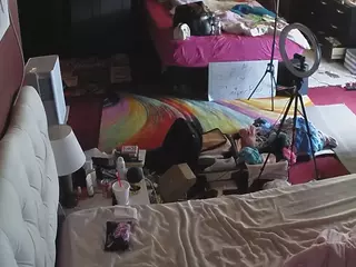Sexy Girls Room's Live Sex Cam Show