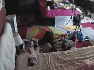 Sexy Girls Room's Live Sex Cam Show