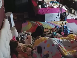 Sexy Girls Room's Live Sex Cam Show