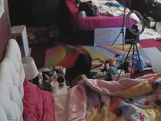 Sexy Girls Room's Live Sex Cam Show