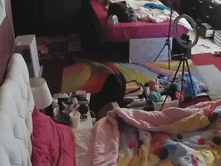 Sexy Girls Room's Live Sex Cam Show