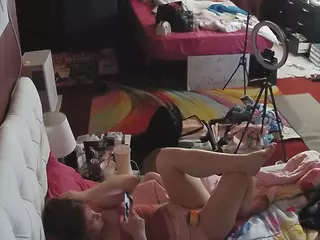 Sexy Girls Room's Live Sex Cam Show