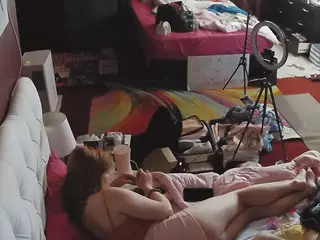 Sexy Girls Room's Live Sex Cam Show